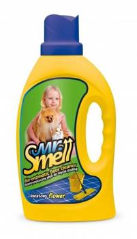 Mr. Smell Bioenzymatyczny Płyn do Mycia Podłóg Kwiatowy