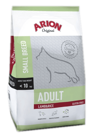 ARION Original Adult Small Breed Lamb&Rice 7,5kg