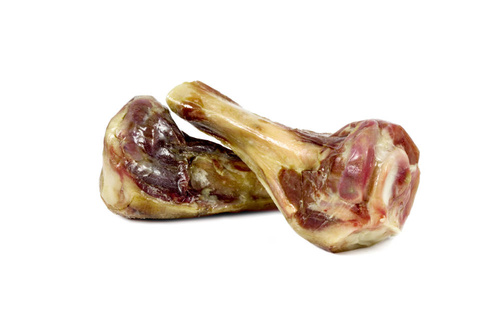 Serrano Połówki Kości Szynkowej 2 szt. 550 g