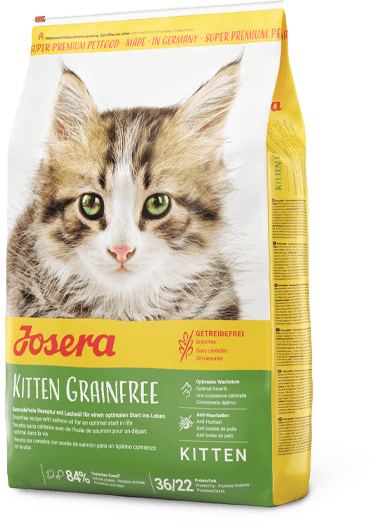 Josera Kitten Grainfree 2kg