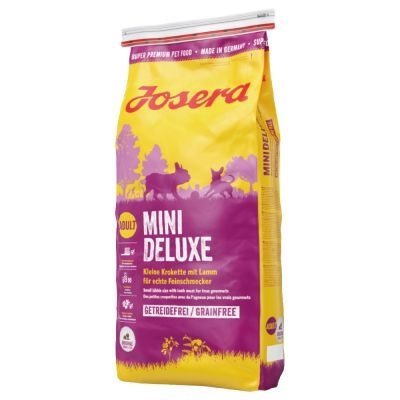 JOSERA MiniDeluxe Adult 15kg 