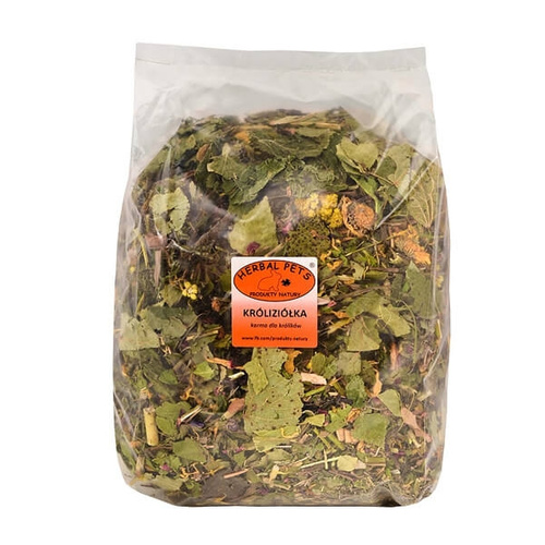 Herbal Pets Króliziółka 800g