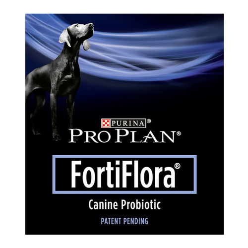 PURINA PVD FortiFlora Dog Dla Psów i Szczeniąt 1x1g