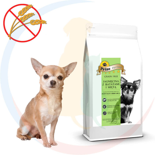 Prize Chihuahua Adult Jagnięcina 2kg