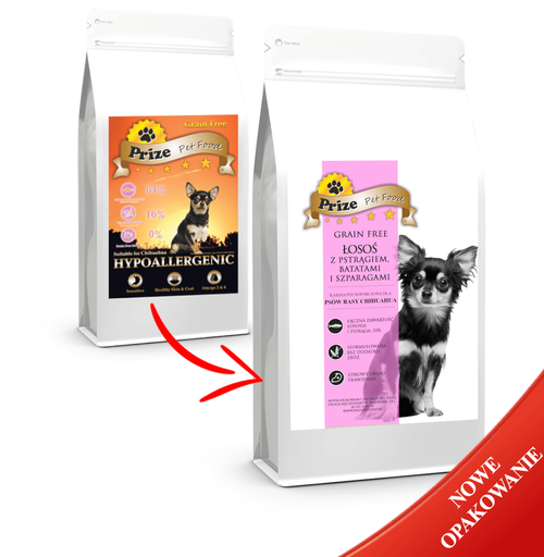 Prize Chihuahua Adult Łosoś 2kg