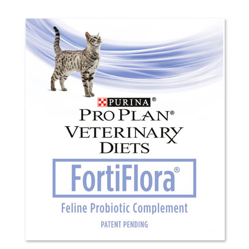 PURINA PVD FortiFlora Prebiotyk dla Kotów 1x1g