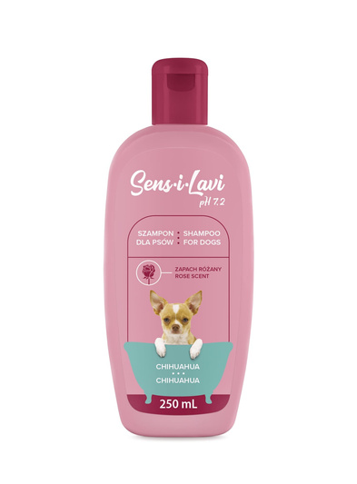 Sens-i-Lavi Szampon dla Psa Chihuahua 250ml