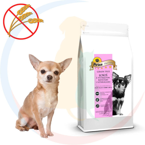 Prize Chihuahua Adult Łosoś 2kg