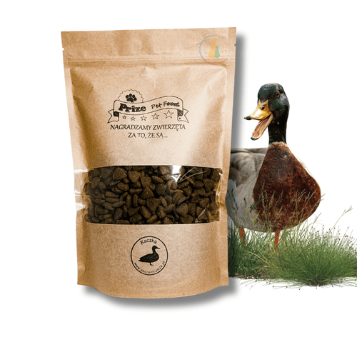 Prize Superfood Duck Kaczka 65% 700g