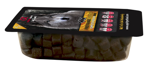 Alpha Spirit Multi-Protein Półwilgotna Karma dla Psa 200g