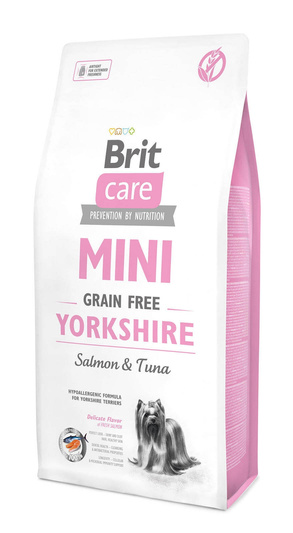 Brit Care Mini Grain Free York Yorkshire 7kg