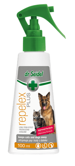 Dr Seidel Repelex Plus 100 ml