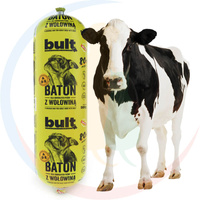 Bult Baton Mięsny Karma dla Dorosłych Psów z Wołowina 900g