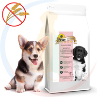 Prize Grain Free Puppy z Rybami, Batatami i Szparagami 2kg