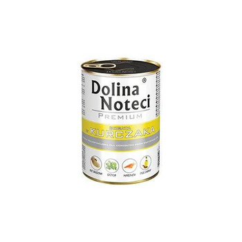 Dolina Noteci Premium dla Psa Kurczak 400g