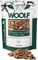 Woolf Triangle of Lamb and Cod Przysmak dla Psa 100 g
