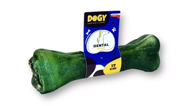 DOGY Kość Dental 17 cm