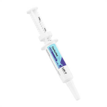 Lab-V CarboVet Dog 10 ml Preparat Wspomagający Usuwanie Toksyn