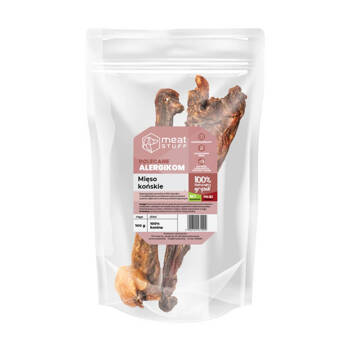 Meat Stuff Mięso Końskie 100g