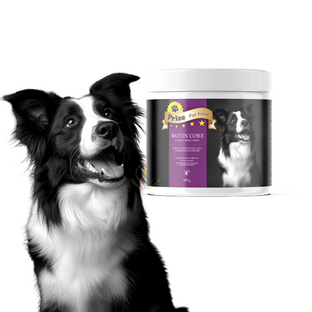 Prize Pet Food Biotin Core na Skórę i Sierść dla Psa 300g 