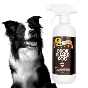 Prize Pet Odor Guard Dog 500 ml Neutralizator Zapachu