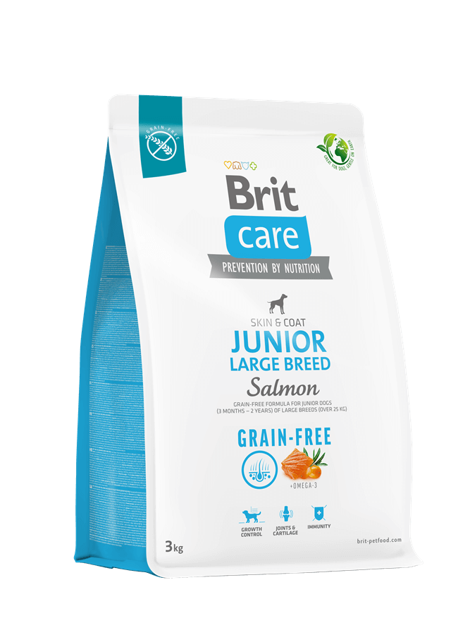 Brit care grain outlet free junior