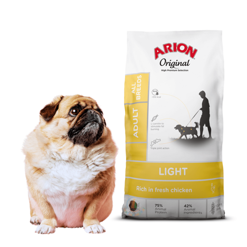 Arion Original Light Adult All Breeds 12kg