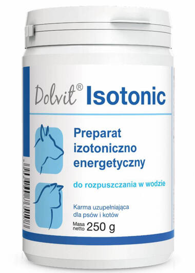 Dolvit Isotonic 250g