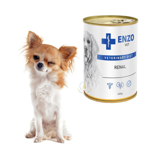 Enzo Veterinary Diet Renal 400g