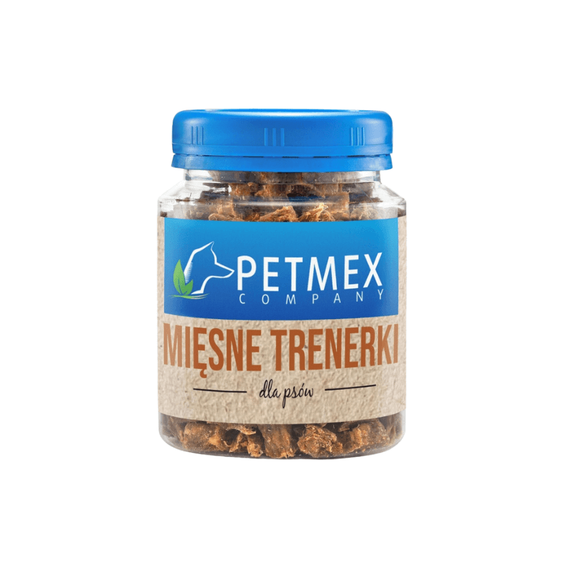 Petmex Treserki z Wołowiny 130g