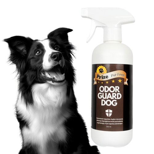 Prize Pet Odor Guard Dog 500 ml Neutralizator Zapachu